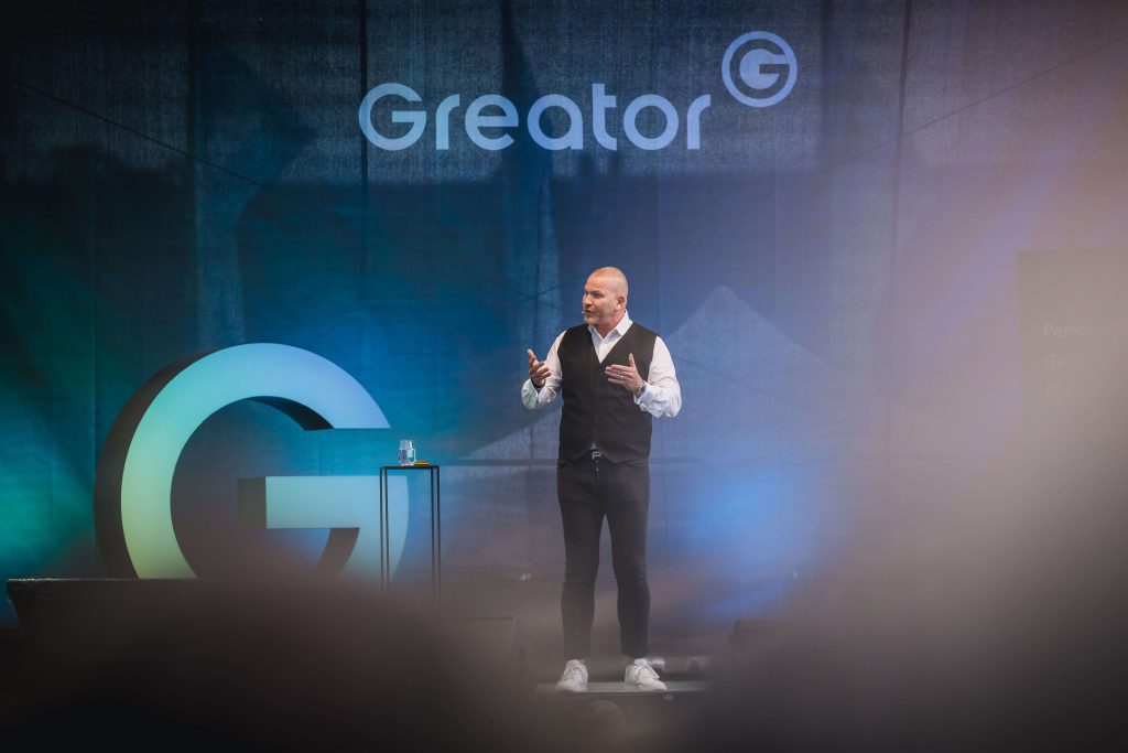 Greator Yellow Stage 2